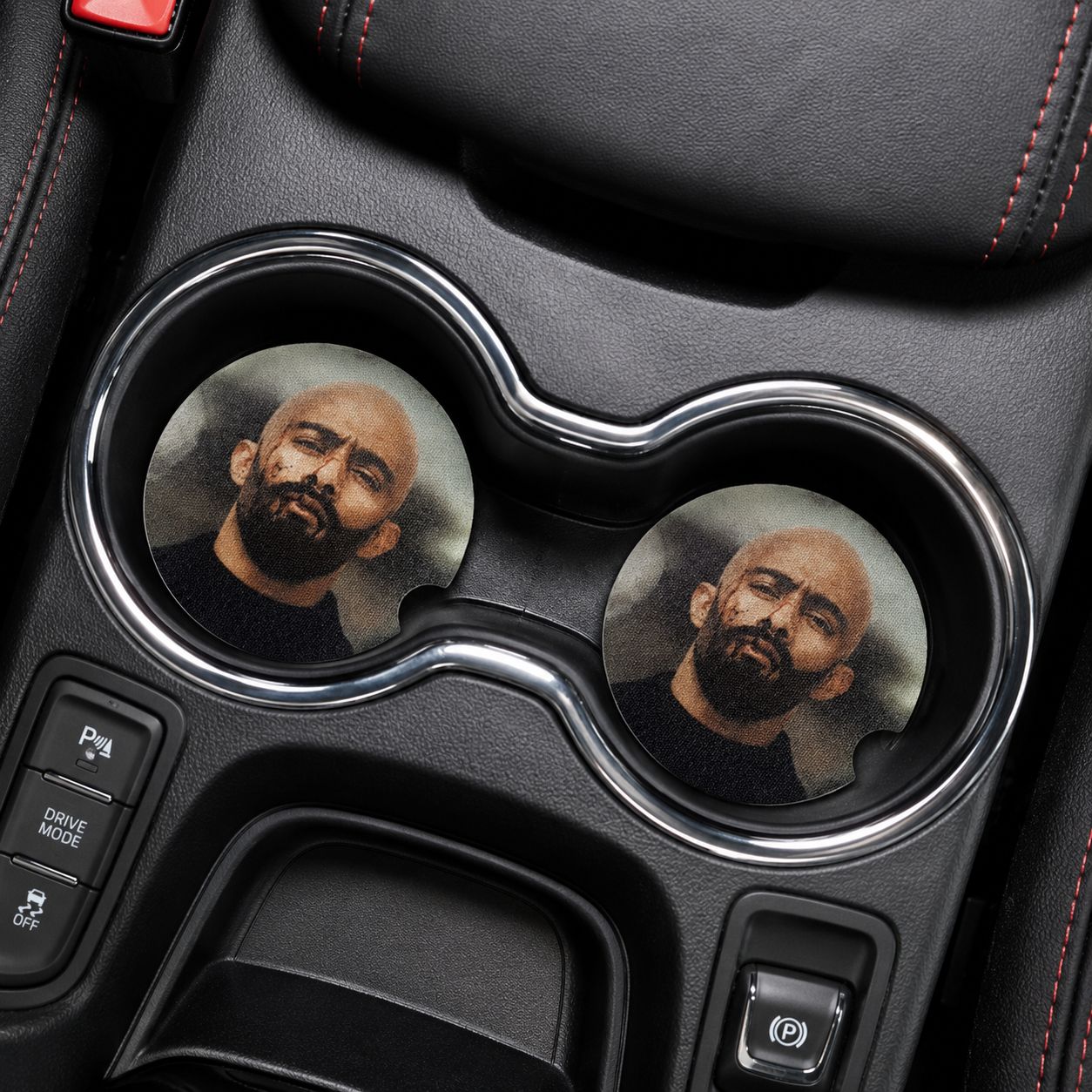CAR COASTER REF3Y
